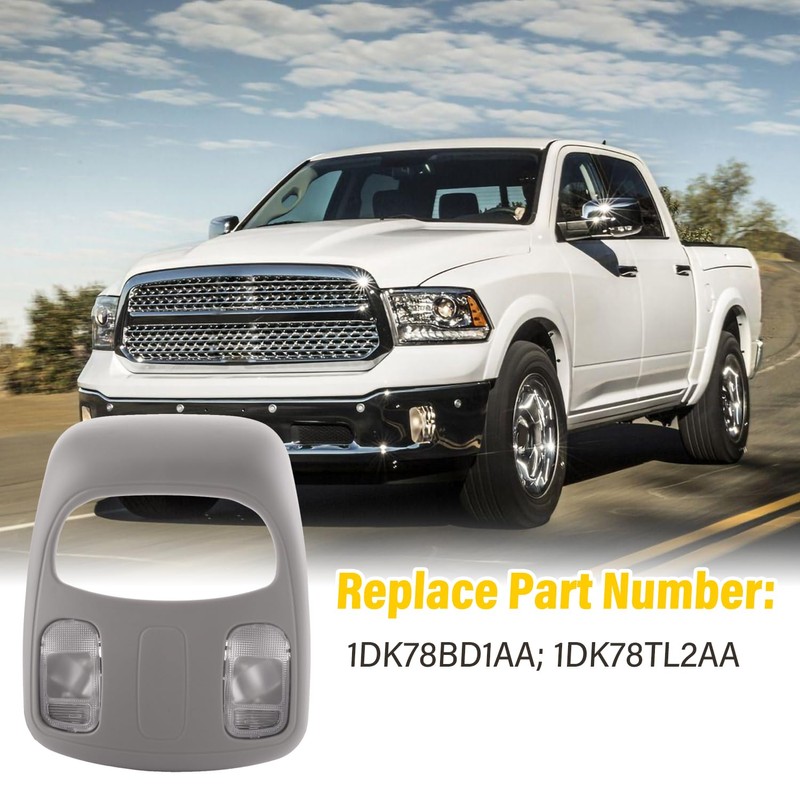 Overhead Console Dome Light Roof Halogen Map Reading Light Lamp