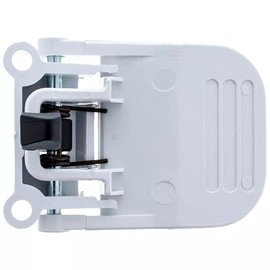 ALGOMAS® Door Handle for Washing Machine Edesa, Fagor, Brandt, Aspes, White Westinghouse, Smeg | ST0024015 | 1L846, LEA 6110, WFF-0962K, 2F-2609, L2261P, Code LA8E000L0 | Replacement Parts Edesa