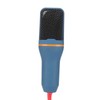 Desktop Condenser Microphone 3.5mm Professional Condenser Recording Microphone for PC