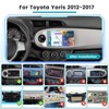 [DSP & EQ] 2+64G Car Radio for Toyota Yaris 2012