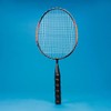 S&S Worldwide Junior Badminton Racquet. Steel Framed, 18" Long Racket