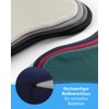 Cushion Cover Night Blue Double Pack, Perfect for Gianfar Side