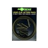Korda Lead Clip Action Packs – Weed By Korda