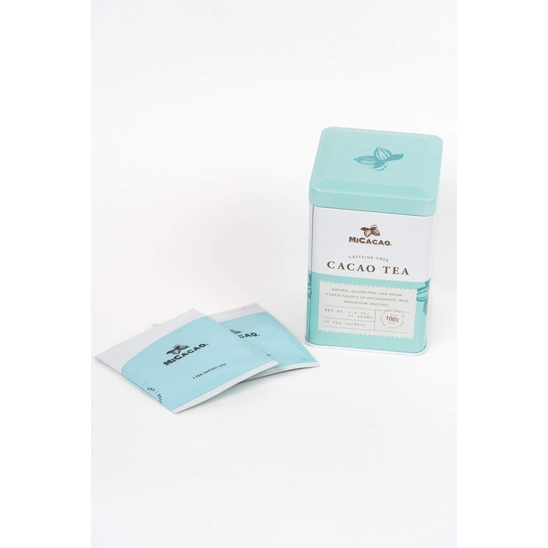 Cacao Tea, 15 Sachets
