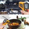 T580A Industrial Infrared Thermometer Electronic Temperature Gauge Meter for Kitchen