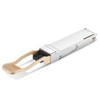 QSFPTEK 100G QSFP28 Transceiver Module MTP/MPO Multimode 100GBASE-SR4 for Cisco