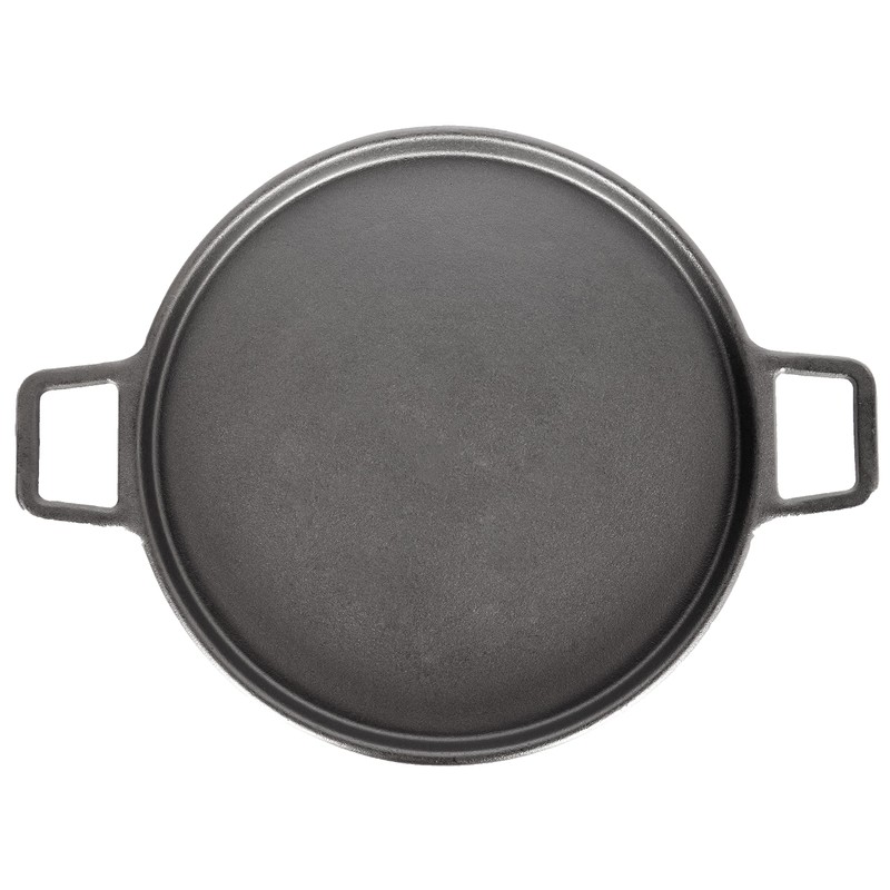 Dyna Glo DG13CIP cast Iron pan, Black