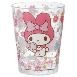 Skater acrylic cup 210ml My Melody Little melody KSA5