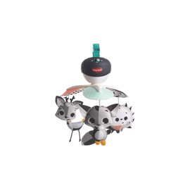 Tiny Love Magical Tales Take Along Mobile, Black & White (TO0750400), 1 Count (Pack of 1)