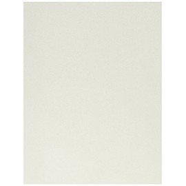 LUXPaper 8.5” x 11” Paper for Crafts and Printing in Quartz Metallic, Scrapbook and Office Supplies, 50 Pack (Quartz)