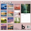 2026 Serenity Full Size Wall Calendar for Planning, Scheduling, and