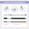 JEYORZY 6 Stück Tablet Stift für Alle Tablets,Tablet Stift, Stift