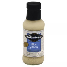 La Martinique Dressing Vinaigrette Blue Cheese 10 Oz (Pack Of 6)