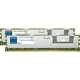 16GB (2 x 8GB) DRAM DIMM MEMORY RAM KIT COMPATIBLE WITH CISCO UCS B440 M1 / C460 M1 SERVERS (A02-M316GB3-2)