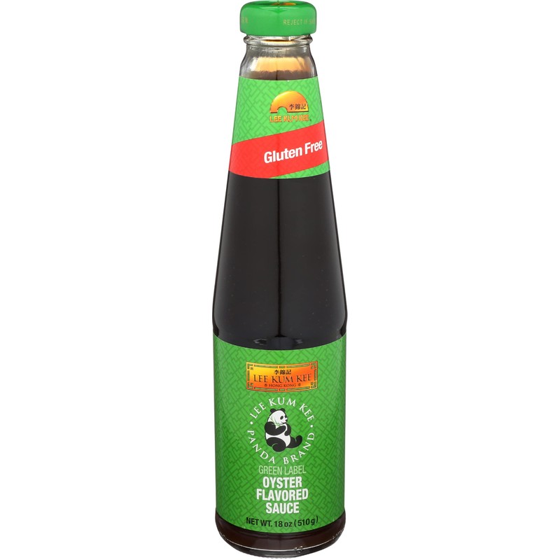 Lee Kum Kee, Sauce Oyster, 18 Ounce