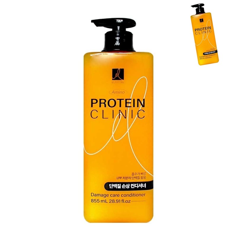 픽커102 [Pick] Clinic Damage Conditioner 855ML Protein Conditioner Fragrant Conditioner