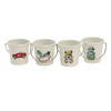 Vintage Toys Egg Cups Set Of 4
