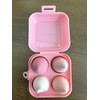 4 Pcs Makeup Sponges Set - 4 Beauty sponges Blending