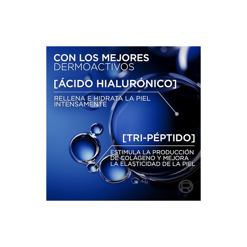 LOREAL Men Expert Crema Hidratante Anti-Edad Integral con Extracto de