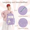 Clufar School Backpack Teenager Girls for School Travel Backpack School