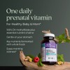 New Chapter Prenatal Vitamins, One Daily Prenatal Multivitamin with Methylfolate