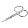 Erbe Cuticle scissors, silver, one size