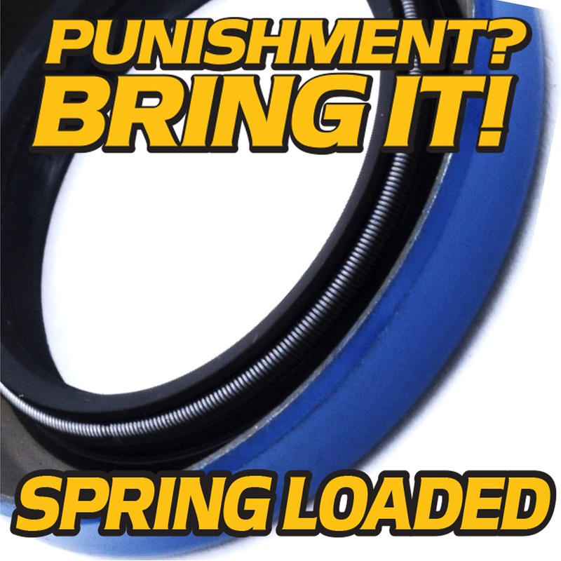 HD Switch (1 Kit) Deck Spindle Bearing & Seal Rebuild