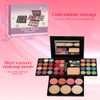 Badhare Kit De Maquillaje Beauty Full Face Palette 24 Sombras