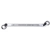 Stahlwille 20A-19/32X11/16 Glasses Wrench, 75°