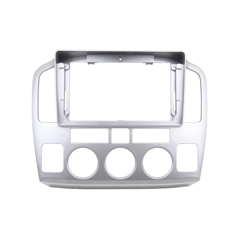 DKMUS Double Din Dash Radio Trim Kit for Suzuki Grand