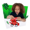 Convertimal Cars - Dinosaur from Deluxebase. Transformer Toy Cars and