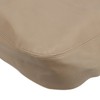 Center Console Armrest Cover Skin Microfiber Leather Replacement for Dodge