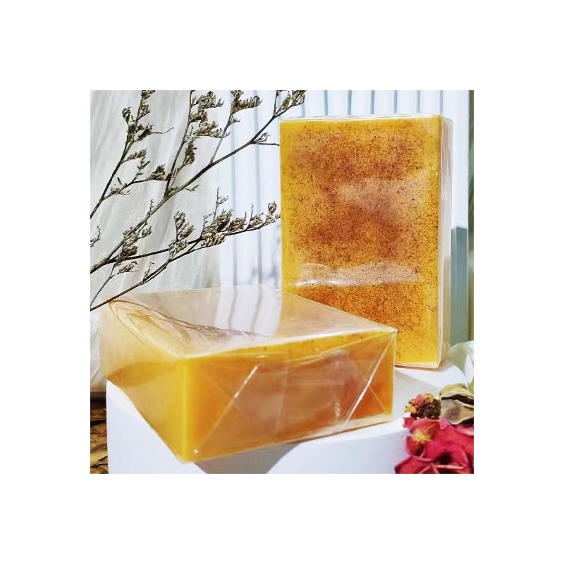 Turmeric & Kojic Acid Facial Soap, Shower Soap, Cleansing And