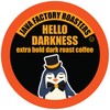 Java Factory café de una taza para cafeteras Keurig K-Cup,