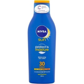 Nivea Sun Milk Protects and Moisturizes Spf 30 200ml