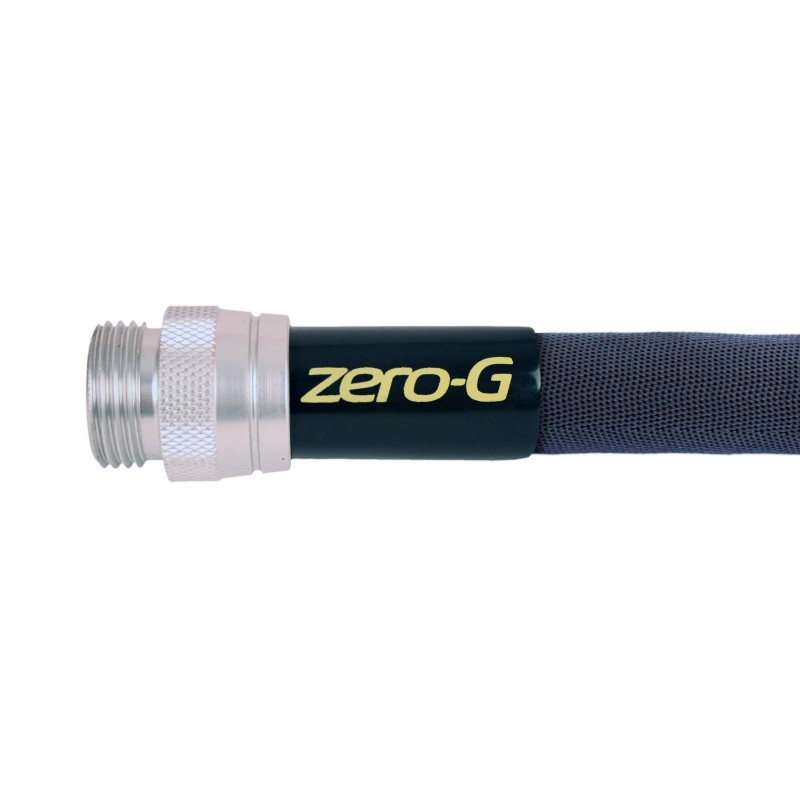 Apex zero-G Lightweight, Ultra Flexible, Durable, Kink-Free Garden Hose, 5/8