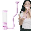 Breath Trainer | Lung Exerciser | Compact Workout Device Portable