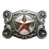 Urban Backwoods Western Star VIII Belt Buckle for Interchangeable Belt