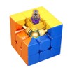 Moyu Super RS3M 3x3 Magic Cube, Professional 3x3 Puzzle Cube