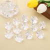 DAHI Decorative Diamonds 35 Pieces 32 mm Acrylic Crystal Table