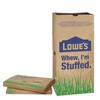Lowes 30 Gallon Paper Heavy Duty Brown Paper Lawn and