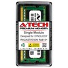 A-Tech 4GB RAM for RACKSTATION RS815+ | DDR3 1600MHz SODIMM