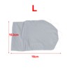 Summer Half Finger Gloves Breatheable Ice Silk Sunsceen Outdoor Gloves
