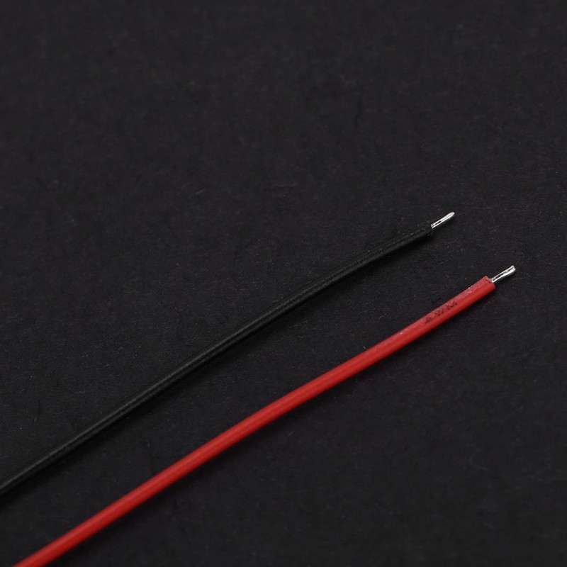 20 Sets/Pack Wire Cable Connector Micro JST 1.25MM 2-Pin/3-Pin Male&Female