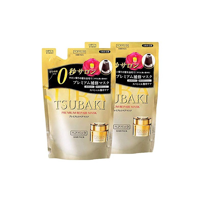 TSUBAKI Premium Repair Mask Refill 5.3 oz (150 g)
