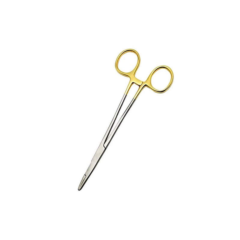 T/C Olsen Hegar Needle Holder Surgical Instruments 7.5"