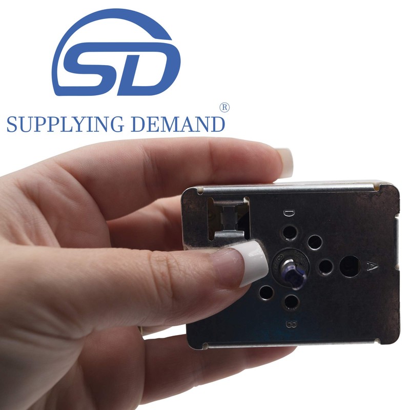 Supplying Demand WB24T10022 769689 - Interruptor de control infinito de