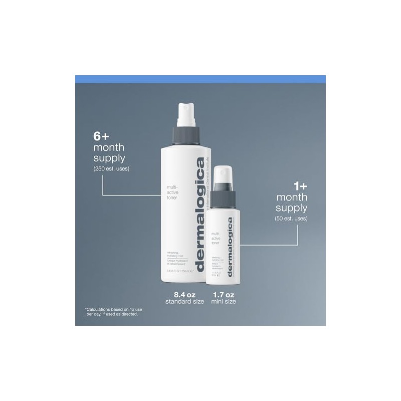 Dermalogica Multi-active Toner, 8.4 Fluid Ounce