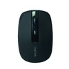 LogiLink ID0078A Optische BT Maus, 1000/1600 DPI schwarz