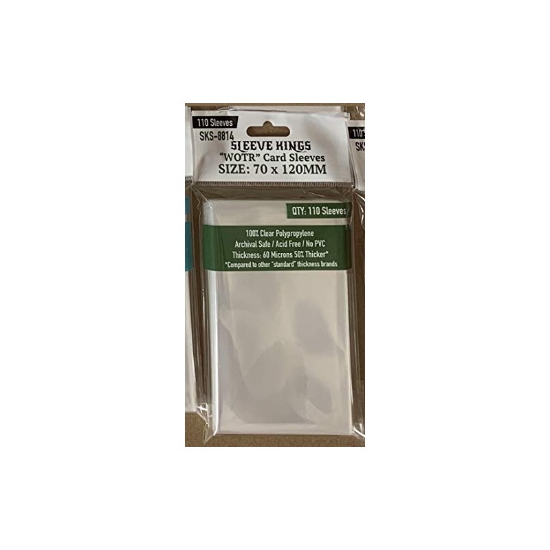 Twilight Inscription Compatible Card Sleeve Bundle (8808 x 1, 8814